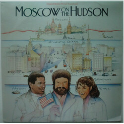 Various Moscow On The Hudson Original Motion Picture Soundtrack