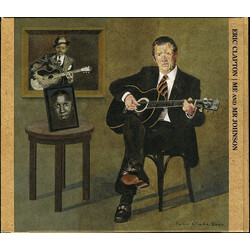Eric Clapton Me And Mr Johnson