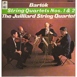 Béla Bartók / Juilliard String Quartet String Quartets Nos. 1 & 2