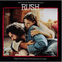 Eric Clapton Music From The Motion Picture Soundtrack Rush