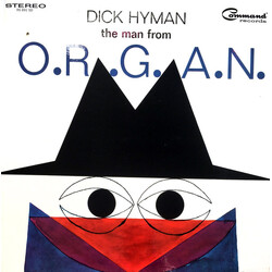 Dick Hyman The Man From O.R.G.A.N.