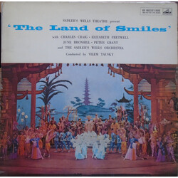 Sadler's Wells Opera Company / Franz Lehár / Vilem Tausky The Land Of Smiles