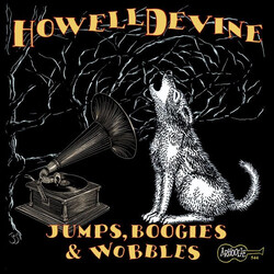 Howell Devine Jumps, Boogies & Wobbles