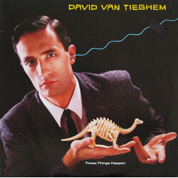David Van Tieghem These Things Happen
