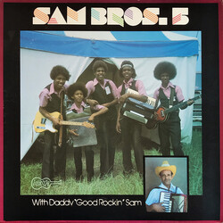 Sam Brothers Five / Daddy "Good Rockin" Sam Sam Bros. 5