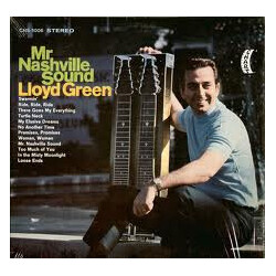 Lloyd Green Mr. Nashville Sound
