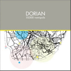 Dorian 10000 Metropolis COLOURED VINYL LP