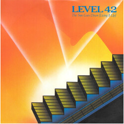 Level 42 The Sun Goes Down (Living It Up)