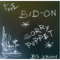 The Bid-On Sorry Puppet