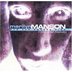 Marilyn Manson & The Spooky Kids Coke And Sodomy