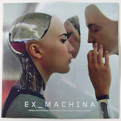 Ben Salisbury / Geoff Barrow Ex_Machina (Original Motion Picture Soundtrack)