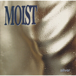 Moist (3) Silver Vinyl 4 LP