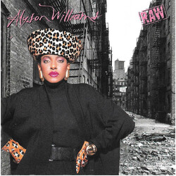 Alyson Williams Raw