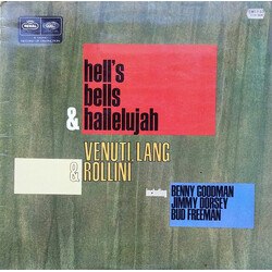 Joe Venuti / Eddie Lang / Adrian Rollini Hell's Bells & Hallelujah