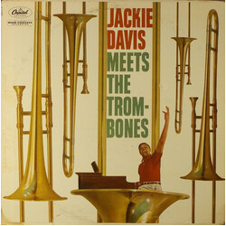 Jackie Davis Jackie Davis Meets The Trombones