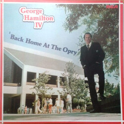 George Hamilton IV Back Home At The Opry