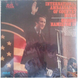 George Hamilton IV International Ambassador Of Country Music