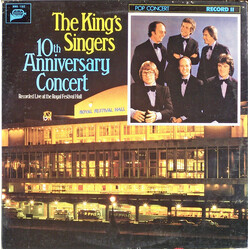 The King's Singers 10th Anniversary Concert Vol. 2