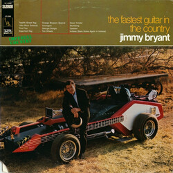 Jimmy Bryant The Fastest Guitar In The Country