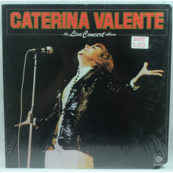 Caterina Valente The Live Concert Album