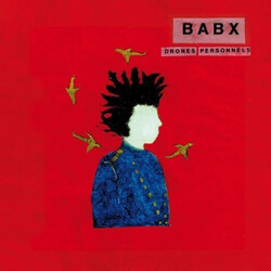 BABX Drones Personnels Vinyl LP