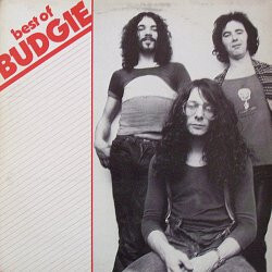 Budgie Best Of Budgie