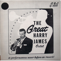Harry James Octet Swingin' N' Sweet