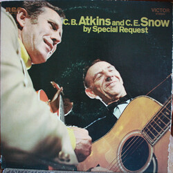 Chet Atkins / Clarence E. Snow By Special Request