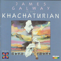 James Galway James Galway Plays Khachaturian