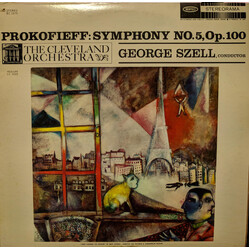 Sergei Prokofiev / The Cleveland Orchestra / George Szell Symphony No. 5, Op. 100