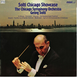 Georg Solti / The Chicago Symphony Orchestra Solti Chicago Showcase