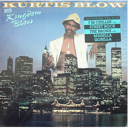 Kurtis Blow Kingdom Blow