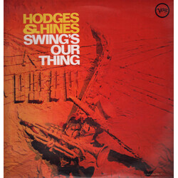 Johnny Hodges / Earl Hines Swing's Our Thing
