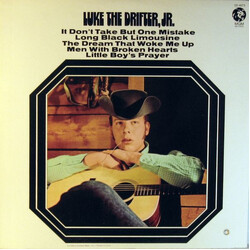 Luke The Drifter, Jr Luke The Drifter, Jr.