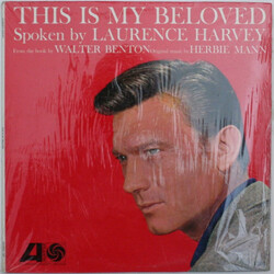 Laurence Harvey / Herbie Mann This Is My Beloved