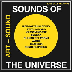 Various Sounds Of The Universe (Art + Sound)