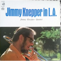 Jimmy Knepper Quintet Jimmy Knepper In L.A.