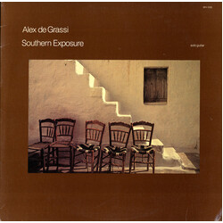 Alex de Grassi Southern Exposure