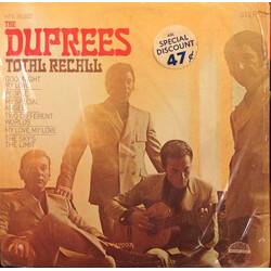 The Duprees Total Recall