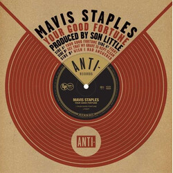 Mavis Staples Your Good Fortune