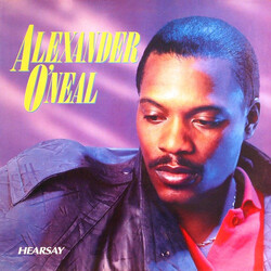Alexander O'Neal Hearsay