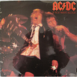 AC/DC If You Want Blood You've Got It