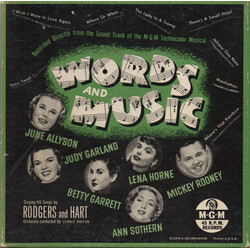 Various Words And Music