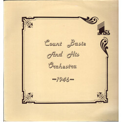 Count Basie Orchestra Count Basie And His Orchestra 1946