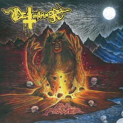 Deathhammer Evil Power