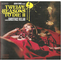 Ghostface Killah / Adrian Younge Twelve Reasons To Die II