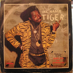 Tiger Me Name Tiger