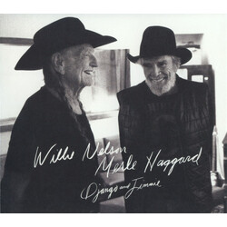Willie Nelson / Merle Haggard Django And Jimmie