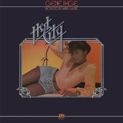 Gene Page Hot City