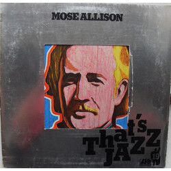 Mose Allison Mose Allison